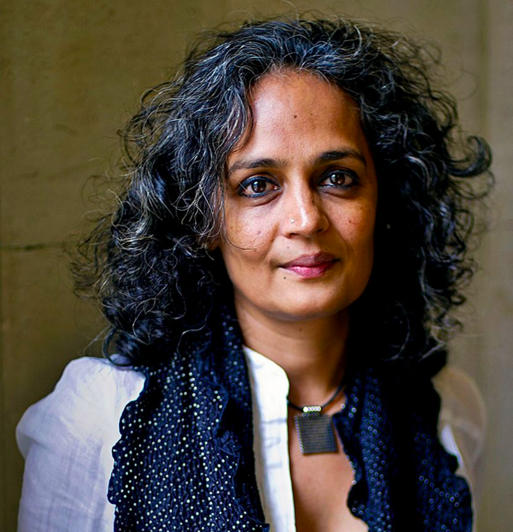 L'écrivaine et activiste Arundhati Roy - @Bideep Roy